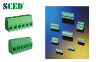 PA66 PCB Terminal Block , PCB Connector 3.50/3.81/5.00/5.08/7.62/9.52/10.16/15.00mm